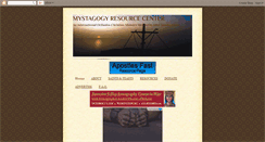 Desktop Screenshot of johnsanidopoulos.com